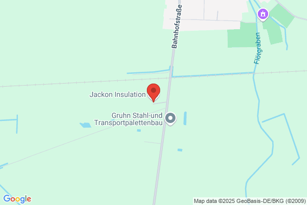 Jackon GmbH Dr. Tögersen