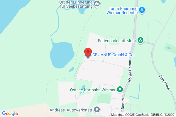 Janus GmbH & Co. KG