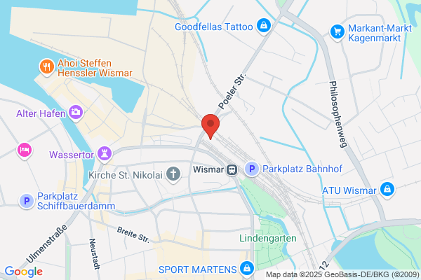 Reisecenter am Kagenmarkt