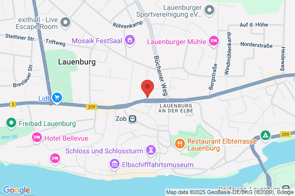 Autohaus Bantin Lauenburg GmbH
