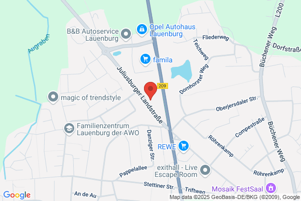 Lau-Gärtnerei