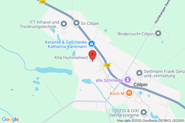 Internationaler Bund (IB) Kita Hummelnest