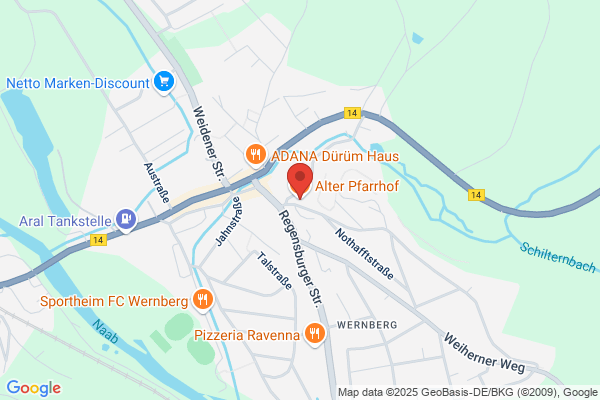 Pfarrhofcatering
