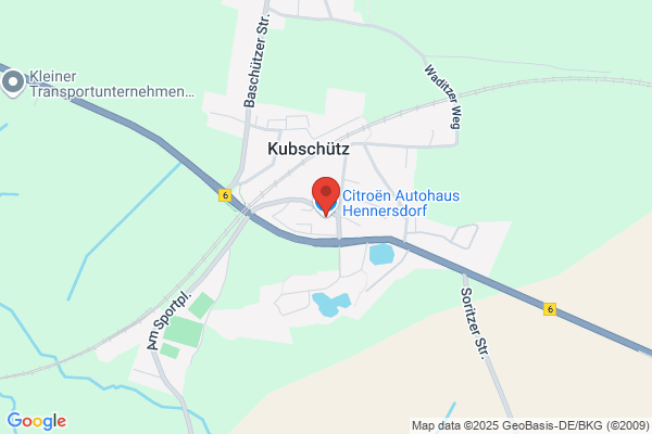 Autohaus Hennersdorf GmbH