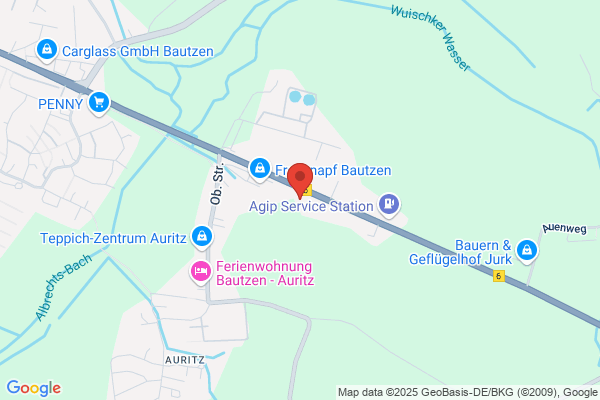 Avis Autovermietung - Bautzen Ost