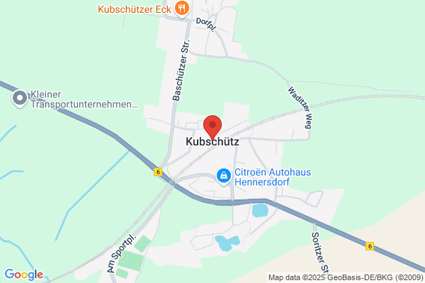 Kubschütz