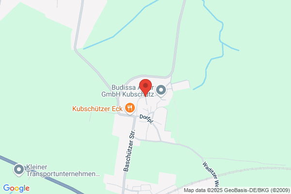 Budissa Kubschütz