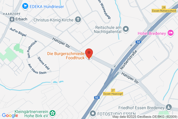 Burgerschmiede Sebastian Krüger