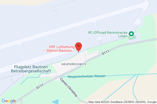 DRF Stiftung Luftrettung