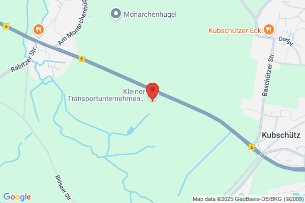 Fuhrbetrieb Kleiner