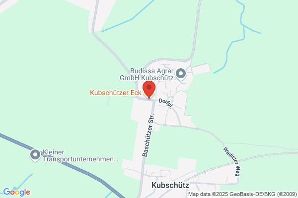 Gaststätte Kubschützer Eck