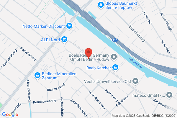 ITEC Institut für Terrestrische Ökologie GmbH