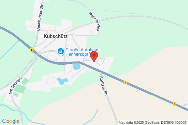 Kindertagesstätte Kubschütz