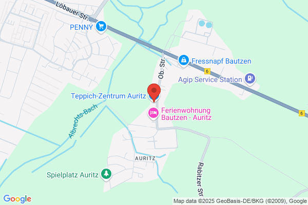 Teppich-Zentrum Auritz