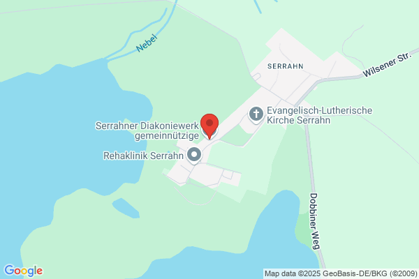 Diakonisches Zentrum Serrahn e.V.