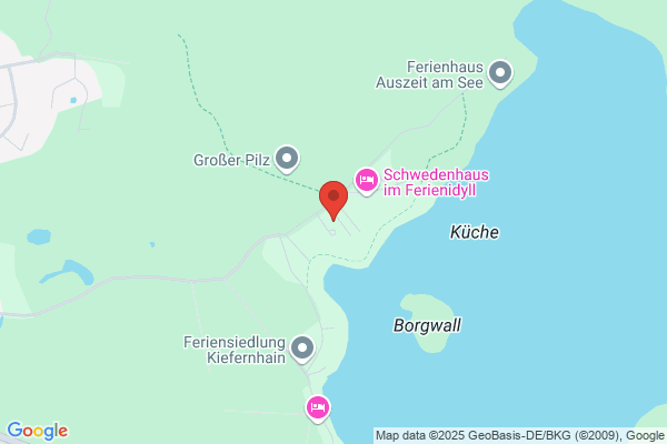 Ferienwohnung am Borgwall