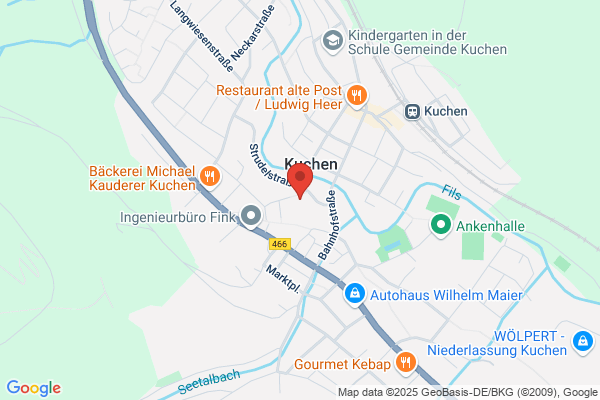 Bührle Gastronomie