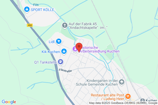 SBI-Kindergarten Kuchen