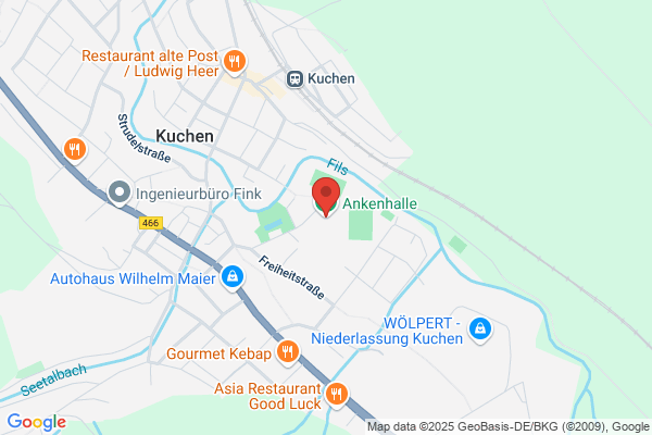 Sporthalle Anken