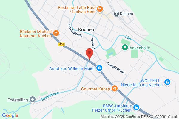 Geldautomat Volksbank Göppingen eG