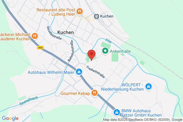 Volksfürsorge Bezirksdirektion Geislingen