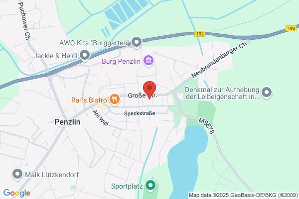 Seniorenpension "Am Markt"
