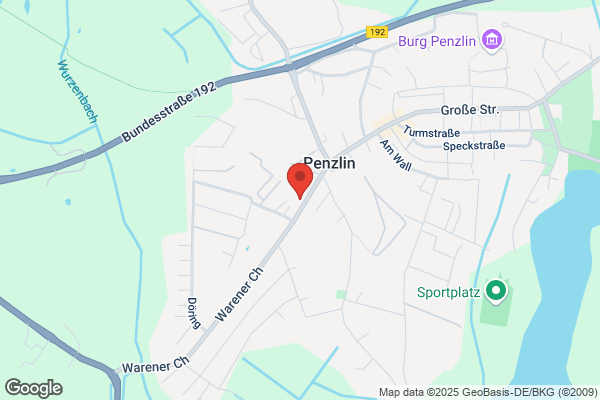 Stadtmühle Penzlin GmbH