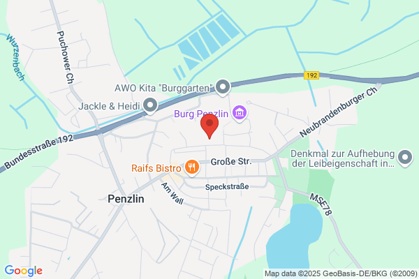 Wärmeversorgung Penzlin GmbH