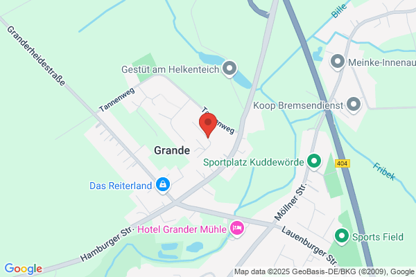 Gemeinde Grande, Bürgermeister