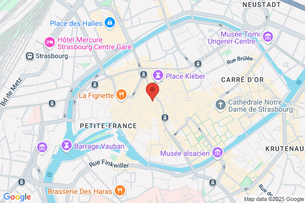 La Fayette