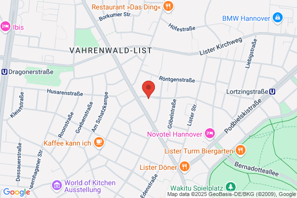 Alten- und Pflegeheim