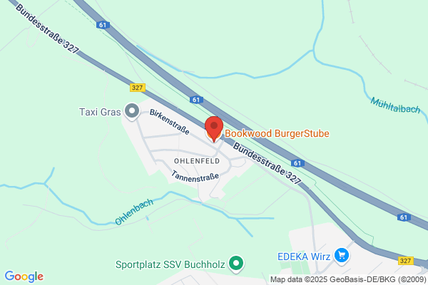 Burger Bücherecke