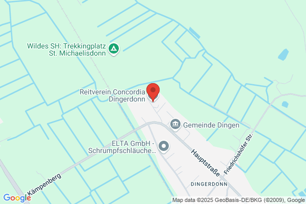 Reiterverein Concordia Dingerdonn und U. e.V.