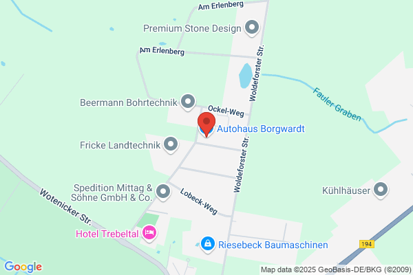 Autohaus Borgwardt