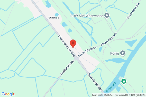 BUCHEN UmweltService GmbH // Standort Brunsbüttel