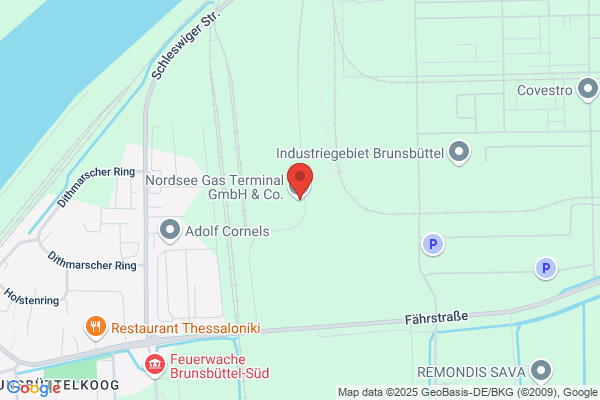 Nordsee Gas Terminal GmbH & Co. KG