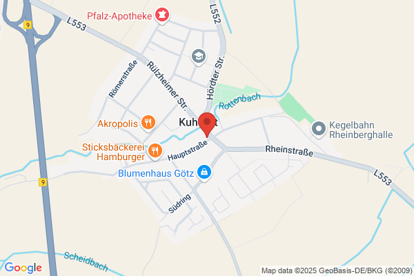 VR Bank Südpfalz eG Filiale Kuhardt