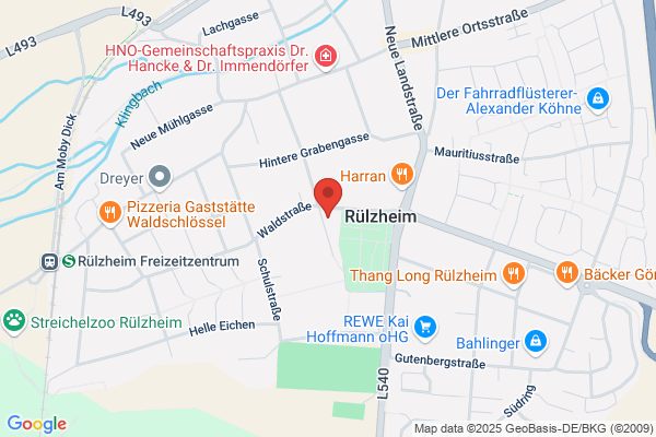 Christuskirche Rülzheim - Prot. Kirchengemeinde Rülzheim