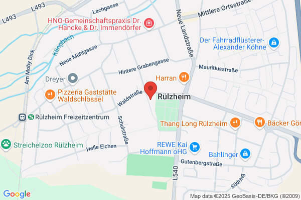 Kirchengemeinde Protestantisches Pfarramt