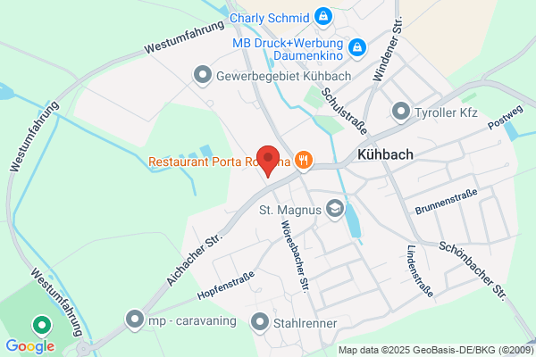 Brauerei Kühbach Freiherr von Beck-Peccoz
