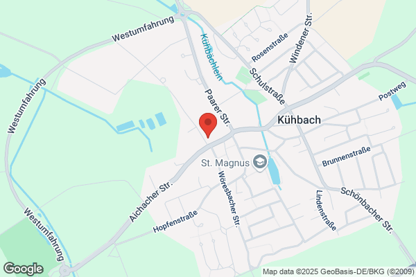 Brauerei Kühbach Freiherr von Beck-Peccoz