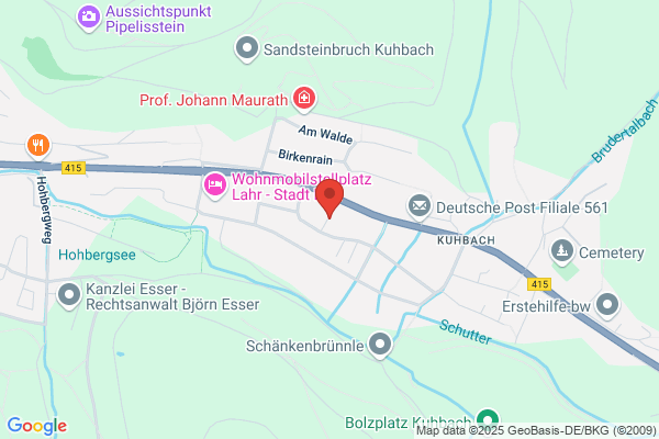 Bühler Jürgen Der Mobile Schreiner