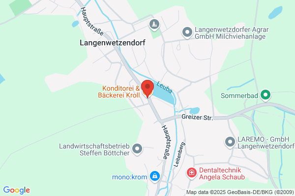 Konditorei & Bäckerei Kroll