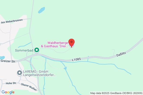 Waldherberge & Gasthaus Drei Tannen