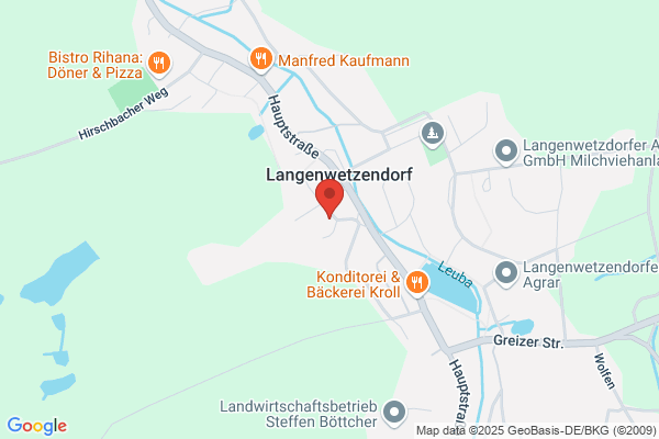 Langenwetzendorf