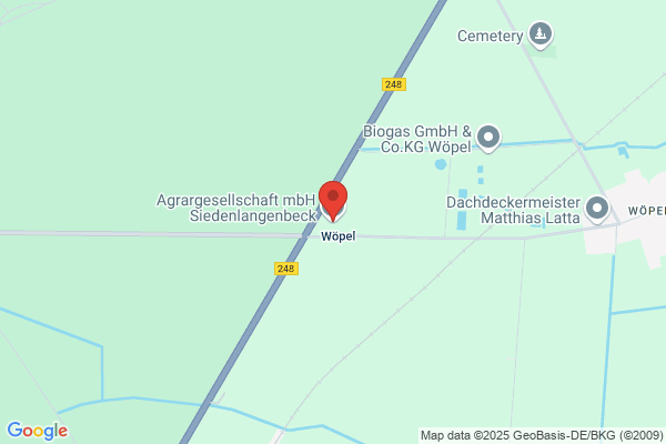 Agrargesellschaft mbH