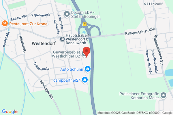 enerix Westendorf - Photovoltaik & Stromspeicher
