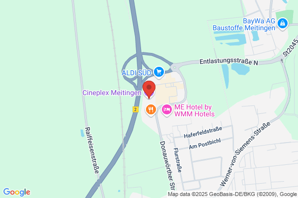 Cineplex Meitingen