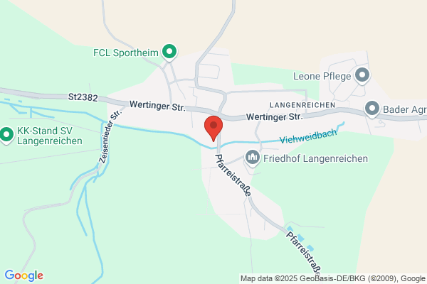 Feuerwehrhaus Langenreichen