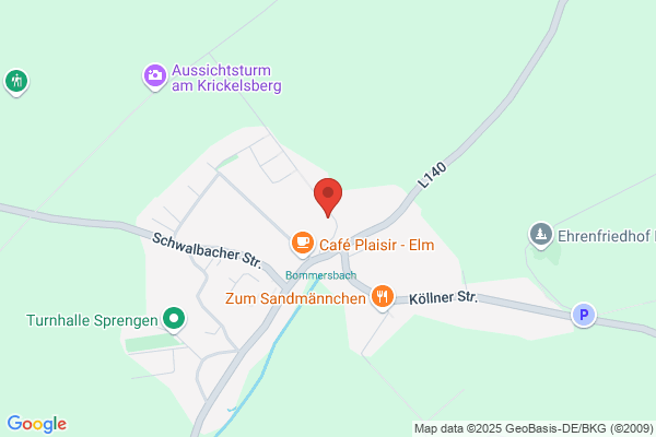 Grünanlagenpflege Müller